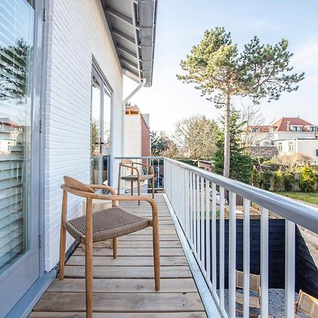 Marley'S Beachhouse - Luxury Guest Room With Balcony Zandvoort Kültér fotó