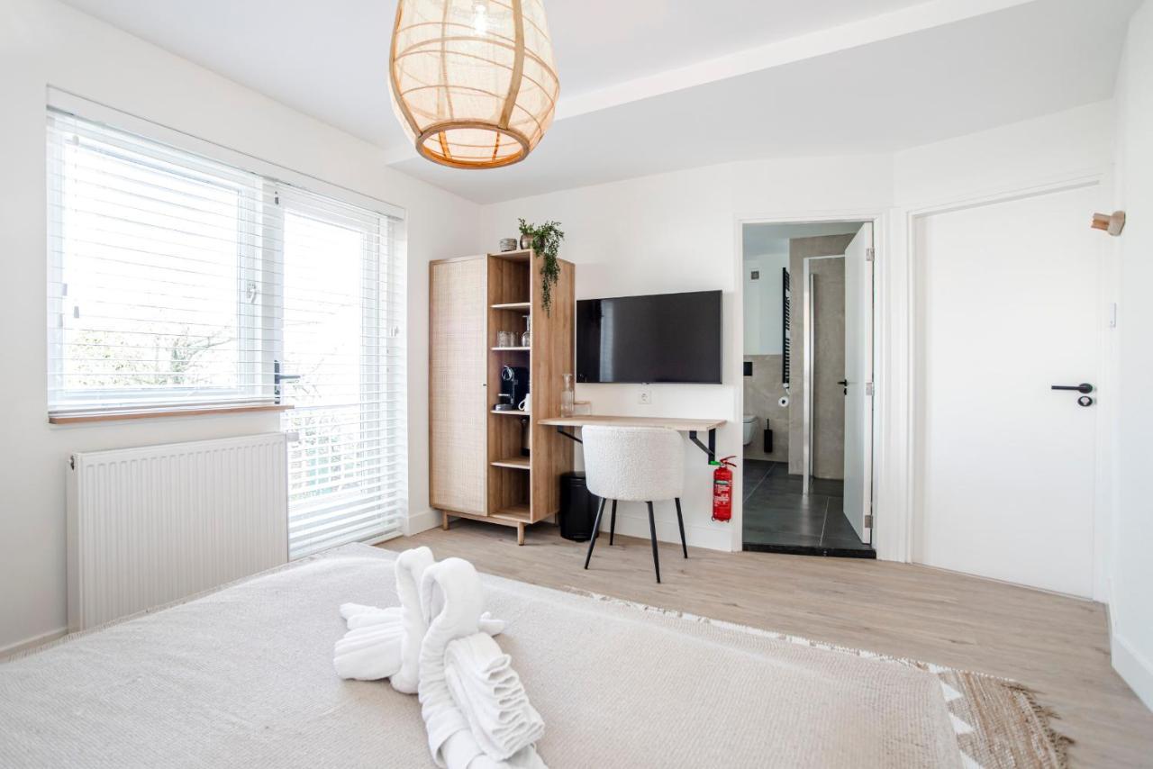 Marley'S Beachhouse - Luxury Guest Room With Balcony Zandvoort Kültér fotó