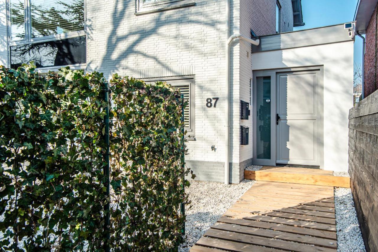 Marley'S Beachhouse - Luxury Guest Room With Balcony Zandvoort Kültér fotó