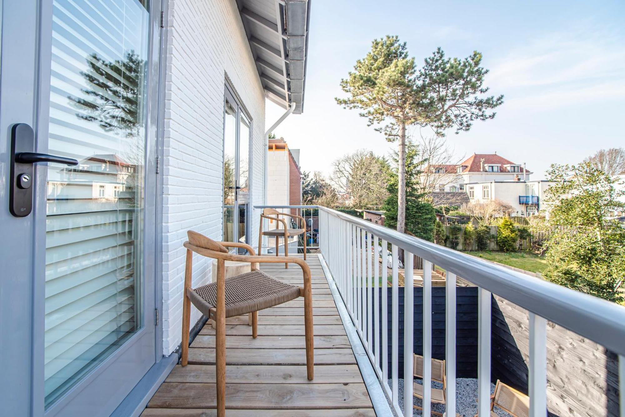 Marley'S Beachhouse - Luxury Guest Room With Balcony Zandvoort Kültér fotó